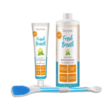 OxyFresh Ultimate Fresh Breath Kit