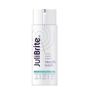 JuliBrite Supportive Mouthwash