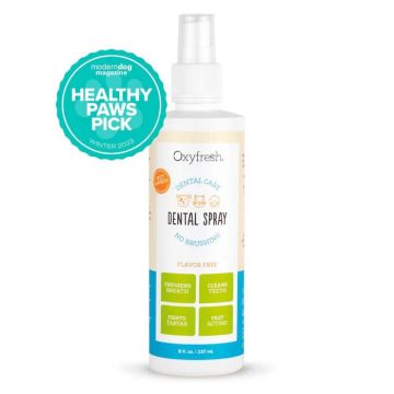 OxyFresh Pet Dental Spray (8 oz)