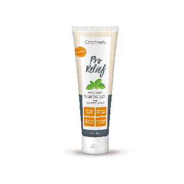 Oxyfresh Pro Relief Gel