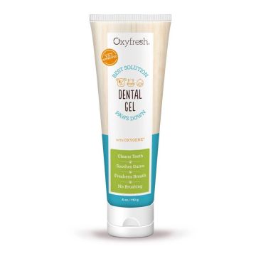 Oxyfresh Pet Dental Gel