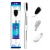 JuliBrite® Tongue Cleaner (Black)