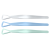 Lactona iQ Tongue Cleaner (3 pcs.)