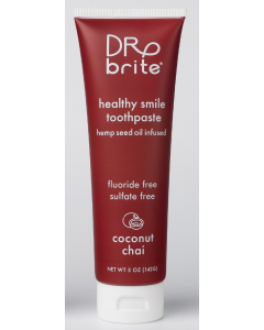 Dr. Brite Coconut Chai Toothpaste