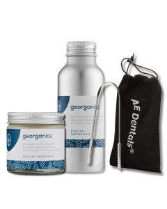 Georganics peppermint kit