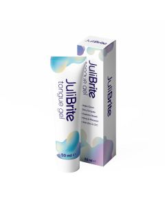 JuliBrite Tongue Clean Gel