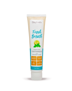 OxyFresh Lemon Mint Toothpaste