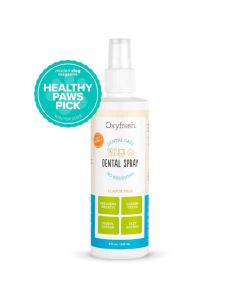 OxyFresh Pet Dental Spray (8 oz)