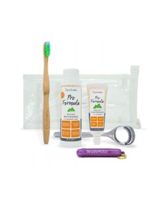 Oxyfresh Patented Zinc Travel Kit