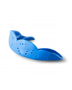 SISU Aero Sports Mouthguard (Blue)
