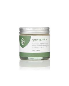 Georganics Teebaum Zahnpasta