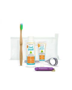 OxyFresh Travel Kit for bad breath