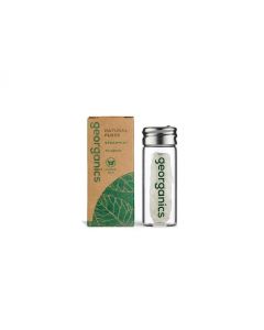 Georganics Natural Dental Floss Spearmint, 30m