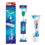 JuliBrite®️ Tongue Cleaning Kit