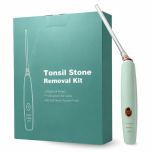 MiBrush® Electric Tonsil Stone Remover
