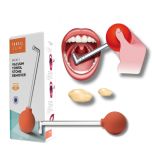 TonsilClin Vacuum Tonsil Stone Remover (Suction Pipette)