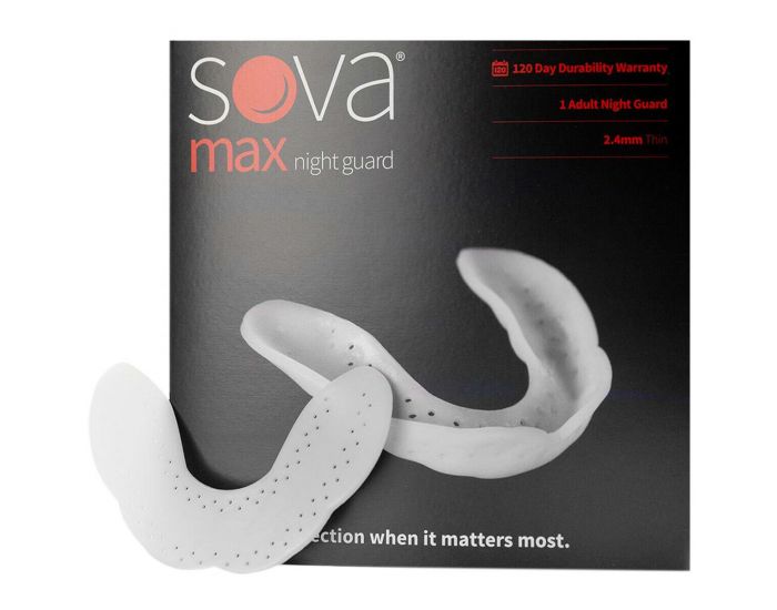 SOVA Aero Night Guard Mouthguard